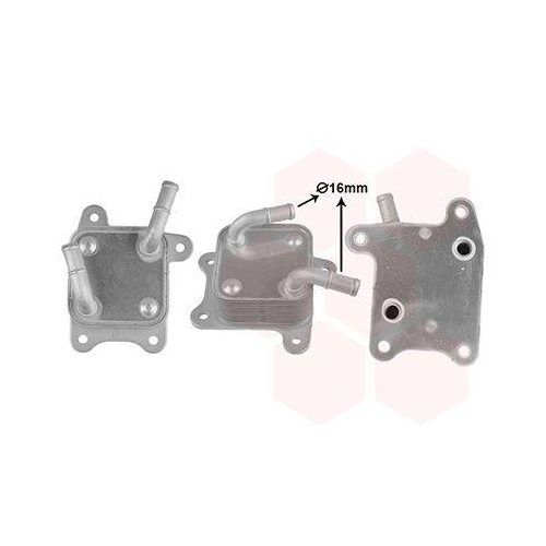 VAN WEZEL &Ouml;lk&uuml;hler, Motor&ouml;l 32013704