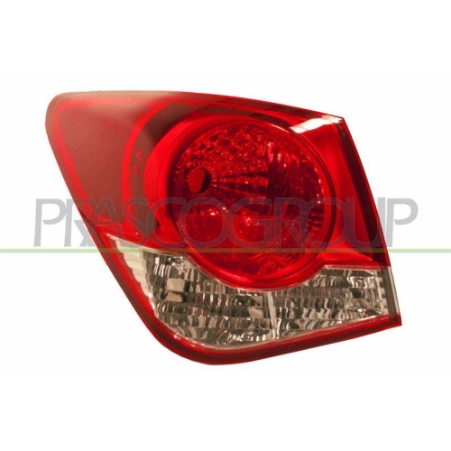 PRASCO Heckleuchte TYC DW0404154
