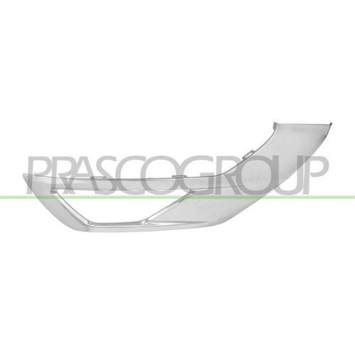 PRASCO Zier-/Schutzleiste, Sto&szlig;f&auml;nger MB7251233