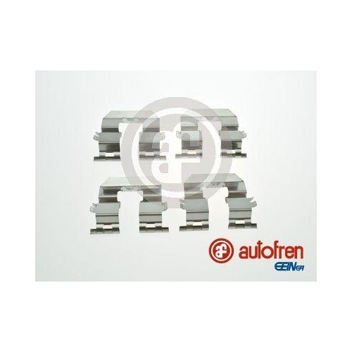AUTOFREN SEINSA Zubeh&ouml;rsatz, Scheibenbremsbelag D42918A
