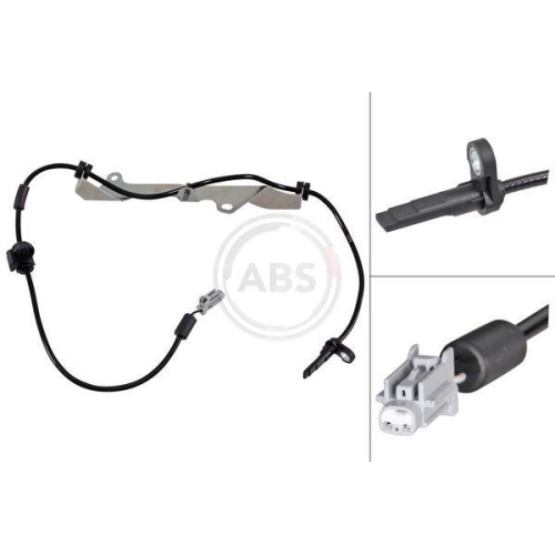 A.B.S. Sensor, Raddrehzahl 31693