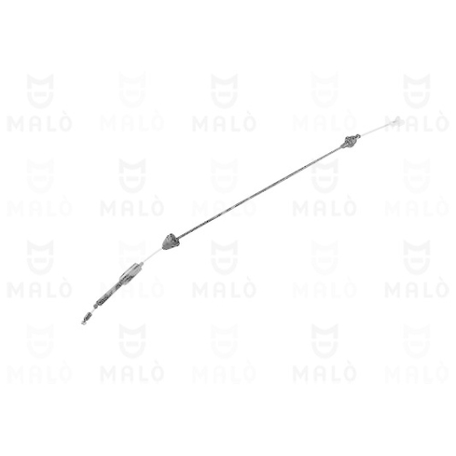 AKRON-MAL&Ograve; Gaszug 21111