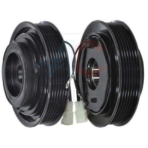 ACAUTO Magnetkupplung, Klimakompressor AC-06DN69