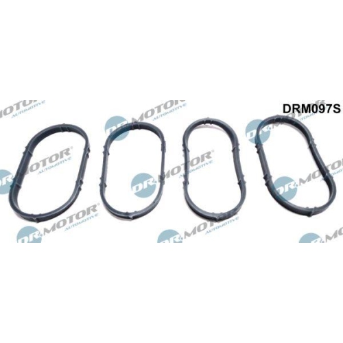 Dr.Motor Automotive Dichtungssatz, Ansaugkr&uuml;mmer DRM097S