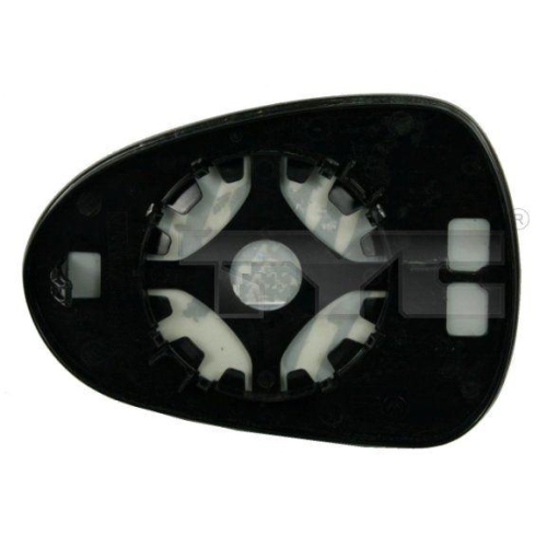 TYC Spiegelglas, Au&szlig;enspiegel 331-0059-1