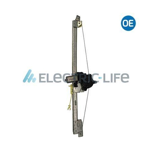 Electric Life Fensterheber ZR ZA32 L