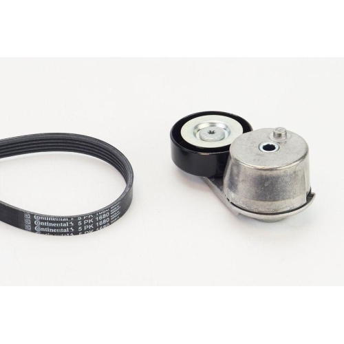 CONTINENTAL CTAM Keilrippenriemensatz 5PK1680K1