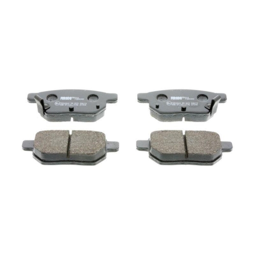 FERODO Bremsbelagsatz, Scheibenbremse PREMIER ECO FRICTION FDB4042
