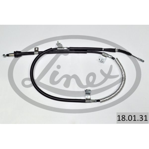 LINEX Seilzug, Feststellbremse 18.01.31