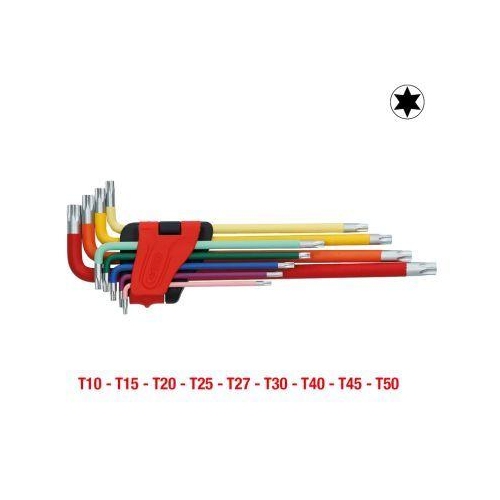 KS TOOLS Winkelschraubendrehersatz