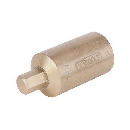 BRONZEplus Bit-Stecknuss Innensechskant 3/4 Zoll 19 mm KS TOOLS 963.3467
