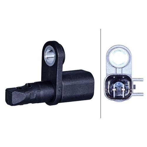 HELLA Sensor, Raddrehzahl 6PU 358 216-011