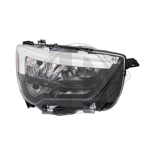 DIEDERICHS Hauptscheinwerfer 1886880