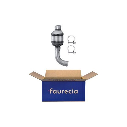 HELLA Katalysator Easy2Fit – PARTNERED with Faurecia 8LE 366 050-981