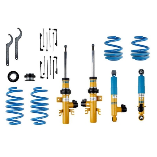 BILSTEIN Fahrwerkssatz, Federn/Dämpfer BILSTEIN - B16 Damptronic® 49-254778