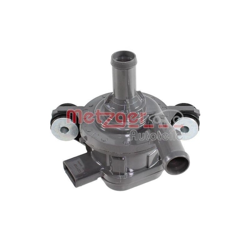 METZGER Zusatzwasserpumpe (Kühlwasserkreislauf) GREENPARTS 2221122