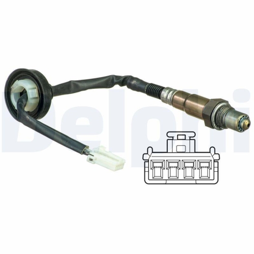 DELPHI Lambdasonde ES20630-12B1