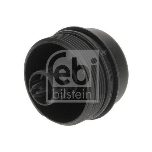 FEBI BILSTEIN Deckel, Ölfiltergehäuse febi Plus 197173