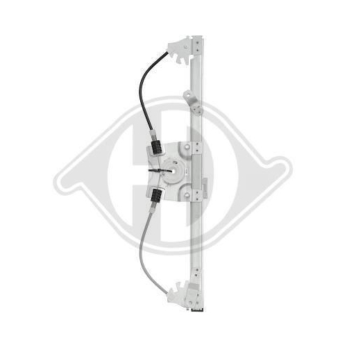 DIEDERICHS Fensterheber 3452820