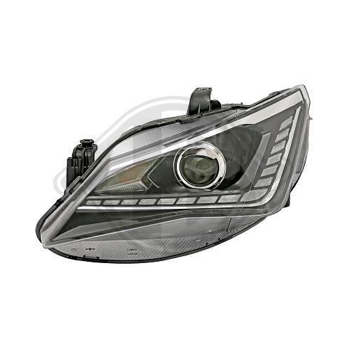 DIEDERICHS Hauptscheinwerfer HD Priority Parts 7427087