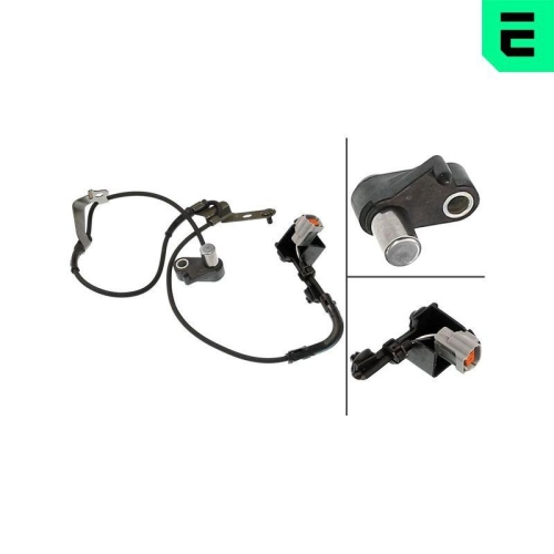 OPTIMAL Sensor, Raddrehzahl 06-S214