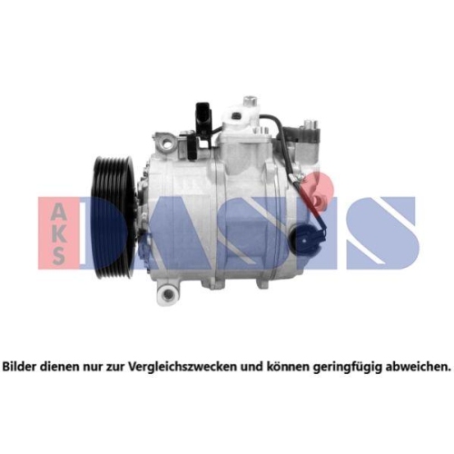 AKS DASIS Kompressor, Klimaanlage