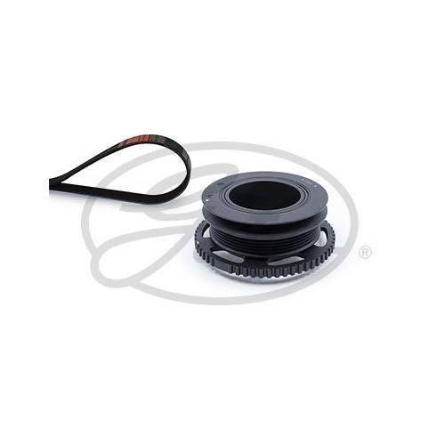 GATES Keilrippenriemensatz Micro-V&reg; K195PK970