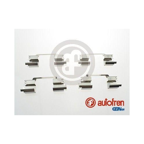 AUTOFREN SEINSA Zubehörsatz, Scheibenbremsbelag