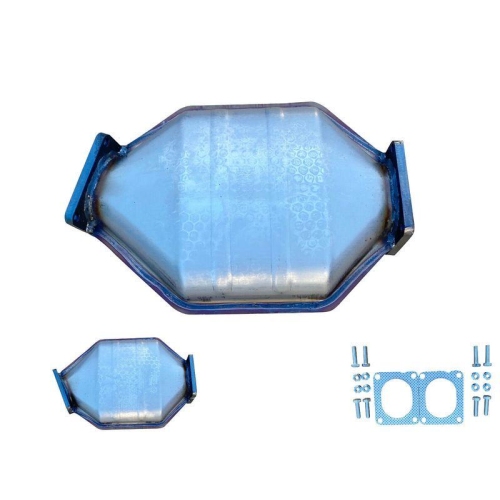 AHG Ruß-/Partikelfilter, Abgasanlage AHG11034