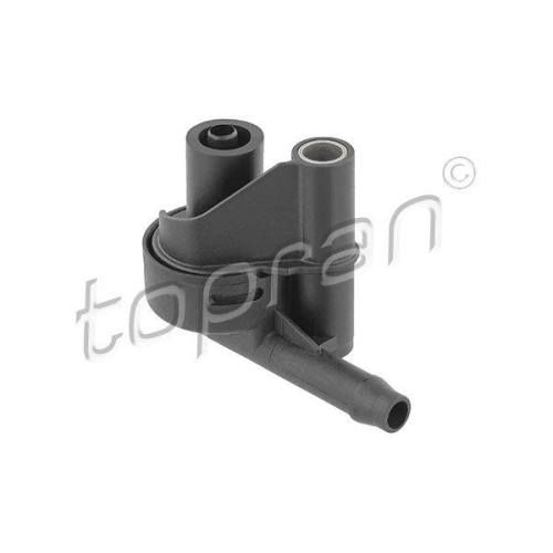 TOPRAN Ventil, Kurbelgehäuseentlüftung 116 669