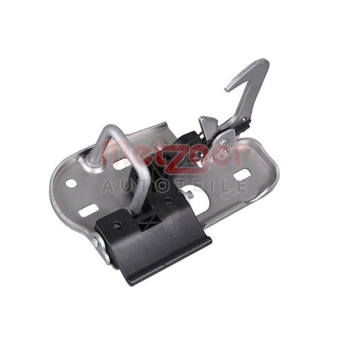 METZGER AUTOTEILE Sicherungshaken, Motorhaubenschloss 2310870