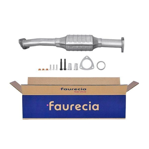 HELLA Katalysator Easy2Fit &ndash; PARTNERED with Faurecia 8LE 366 051-811