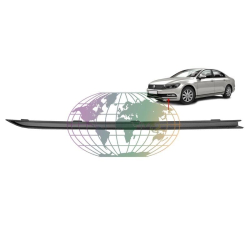 Lexmond Trading BV Zier-/Schutzleiste, Sto&szlig;f&auml;nger 9231141