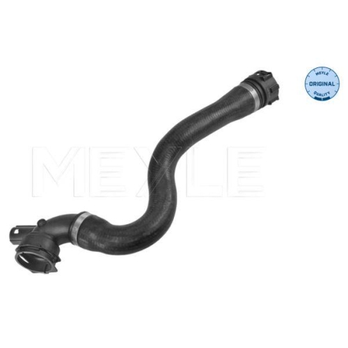 MEYLE K&uuml;hlerschlauch MEYLE-ORIGINAL: True to OE. 319 222 0024