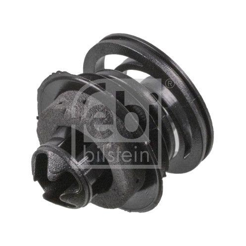 FEBI BILSTEIN Halteclip, T&uuml;rverkleidung febi Plus 199905