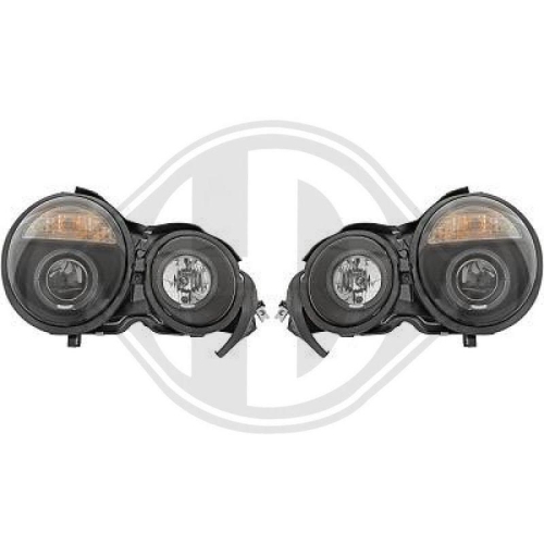 DIEDERICHS Hauptscheinwerfersatz HD Tuning 1614880