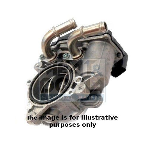 MEAT & DORIA Drosselklappenstutzen 89230E