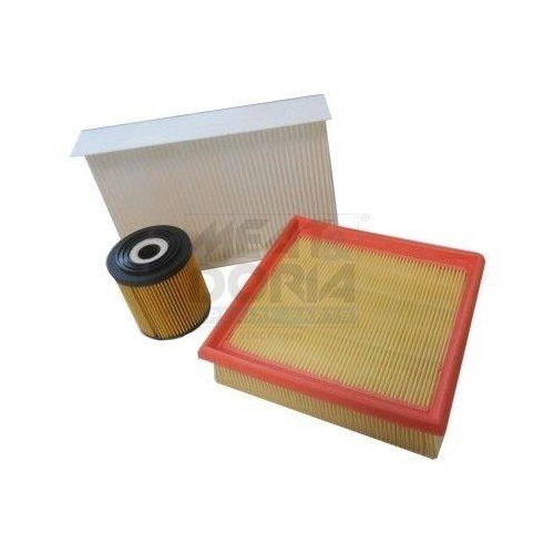 MEAT & DORIA Filter-Satz FKFIA076