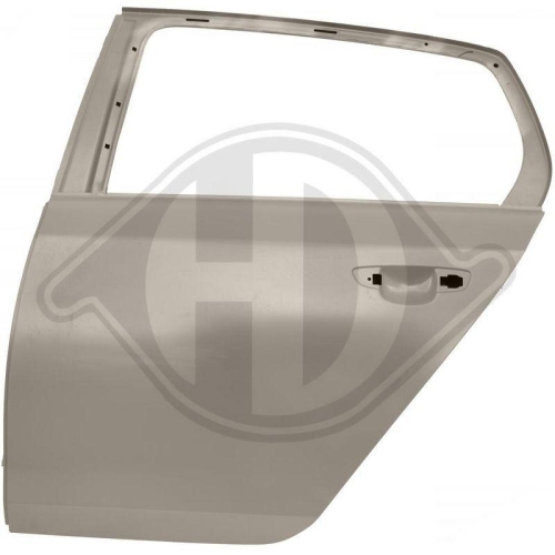 DIEDERICHS T&uuml;r, Karosserie 2215023