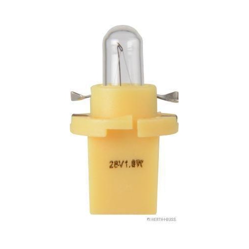 HERTH+BUSS ELPARTS Gl&uuml;hlampe, Instrumentenbeleuchtung 89901287