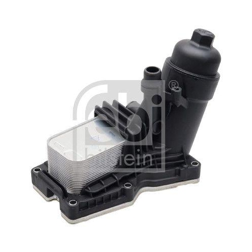 FEBI BILSTEIN Geh&auml;use, &Ouml;lfilter febi Plus 1000486