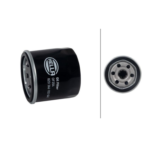 HELLA &Ouml;lfilter 8ZO 366 102-041