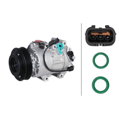 HELLA Kompressor, Klimaanlage >>> Easy2Fit <<< 8FK 366 202-591