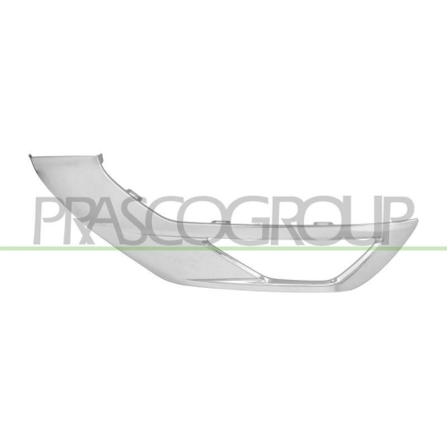 PRASCO Zier-/Schutzleiste, Sto&szlig;f&auml;nger MB7251234