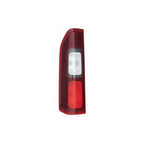 ABAKUS Heckleuchte Depo 551-19B8R-UE