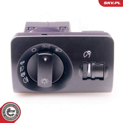 ESEN SKV Schalter, Hauptlicht 36SKV017