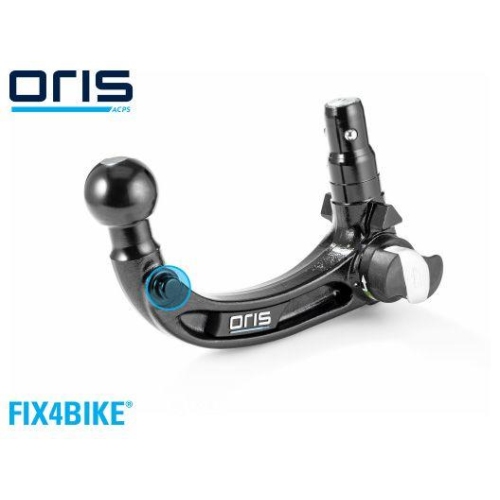 ACPS-ORIS Anh&auml;ngevorrichtung ORIS AK41 FIX4BIKE&reg; 200-155