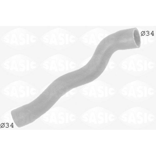 SASIC K&uuml;hlerschlauch 3406355
