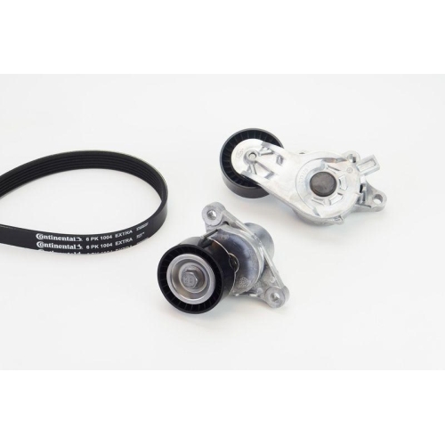 CONTINENTAL CTAM Keilrippenriemensatz 6PK1004 EXTRA K1