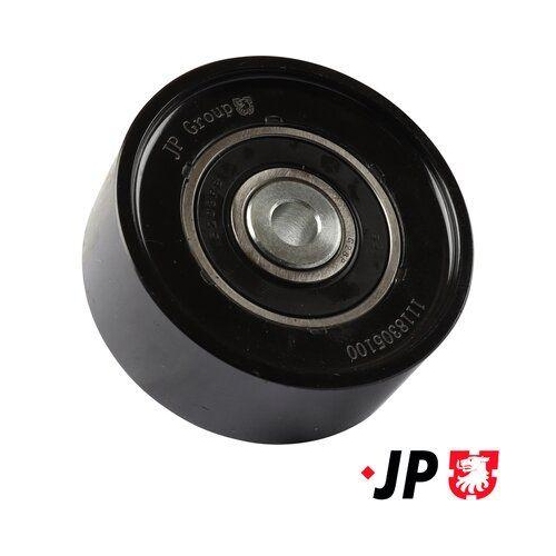 JP GROUP Umlenk-/F&uuml;hrungsrolle, Keilrippenriemen JP 1118305100
